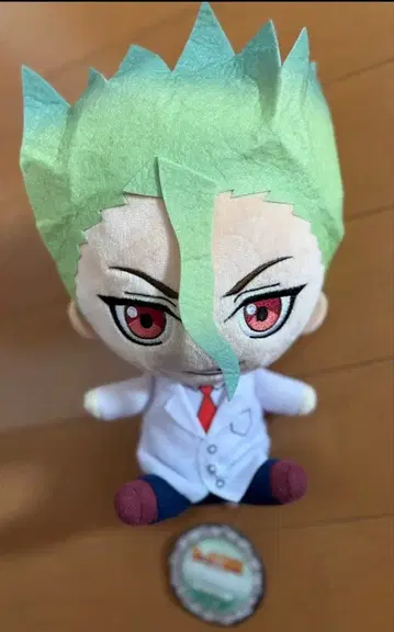 Dr.STONE 봉제 인형BC 이시가미 센쿠 프라이스