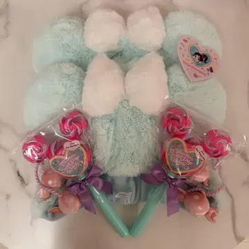 디즈니 파르파르 슈가러쉬 2025 팬캡 스틱