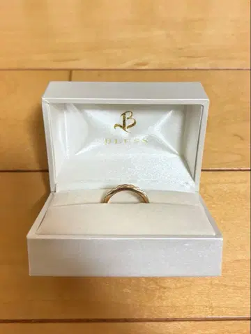 BLESS SCOMMAG 316L 반지