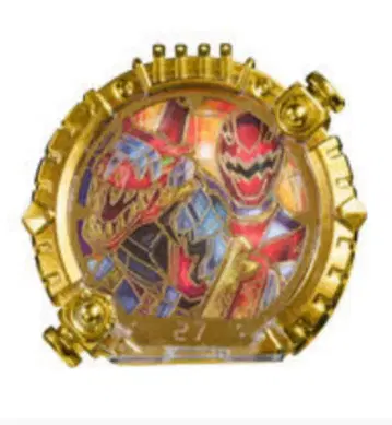 센타이 반지 Goldenedition 아바렌쟈