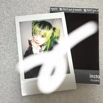 THE MADNA 료타 씨 폴라로이드 세트