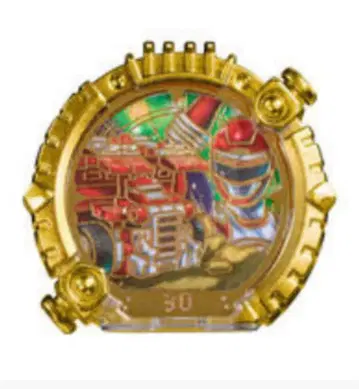 센타이 링 Goldenedition 보우켄쟈