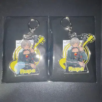 루파 아크릴 키링 5th 울림의 시간 걸즈밴드 크라이