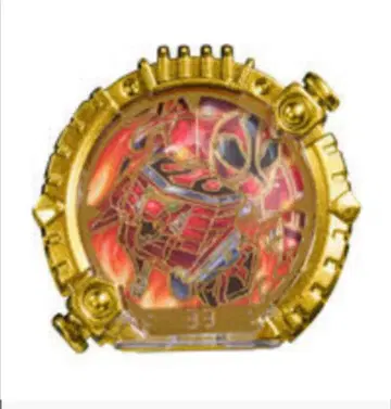 센타이 링 Goldenedition 신켄쟈