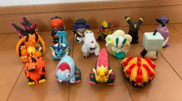 포켓몬 키즈 목표! 마스터즈 에이트 편 15종 컴플리트 세트