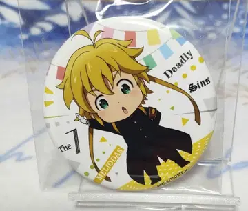 일곱개의 대죄 성전의 서곡 캔뱃지 컬렉션 멜리오다스