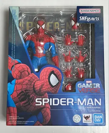 S.H. Figuarts 스파이더맨 GAMERVERSE 피규아트