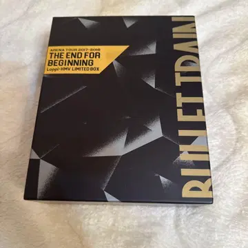 초특급 THE END FOR BEGINNING Loppi HMV 한정판