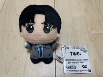 TWS HANJIN 한진 SD 인형 인형뽑기 경품