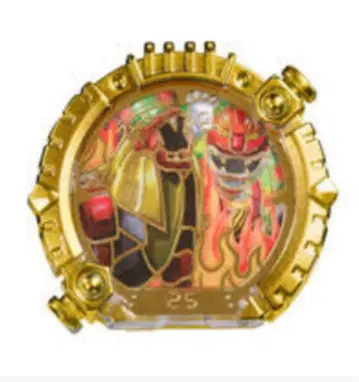 센타이링 Goldenedition 가오레인저