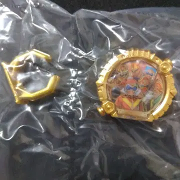 [미개봉] 돈자라 NEO 슈퍼 전대 한정판 센타이 링