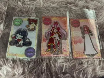 큐어 스칼렛 홍성 토와 아크릴 스탠드