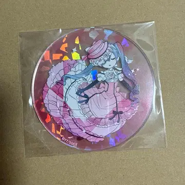 흑집사 Black Label 아크릴 코스터 시엘