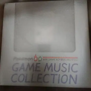 포켓몬 게임 뮤직 컬렉션
