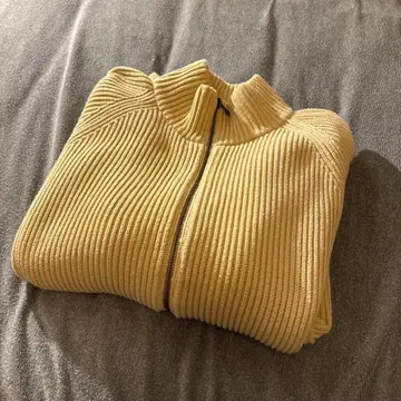 crepuscule 크렙스큐어 드라이버 니트