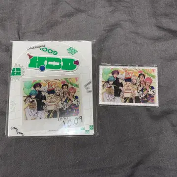 모토하시 이오리 카리스마 벌스데이 아크릴 스탠드 캔뱃지