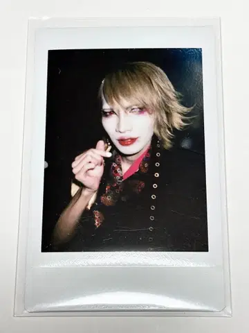 0.1g의 오산 미즈타 마리 씨 폴라로이드 2026/1/10