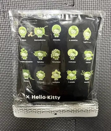 오사카 간사이 만박 일본관 한정판 헬로키티 Algae 티셔츠 L 사이즈