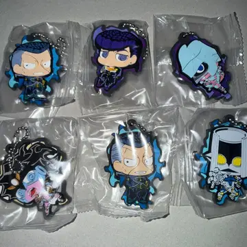 죠죠의 기묘한 모험 죠죠라바03 히가시카타 죠스케 니지무라 오쿠야스 기타