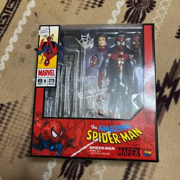 MAFEX 스파이더맨 (COMIC Ver.) 피규어 No.075
