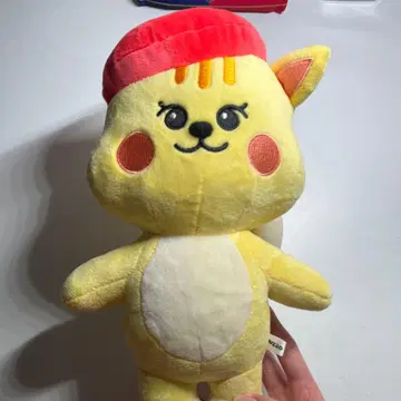 NiziU NIZOO 리츄 봉제 인형 덤 포함