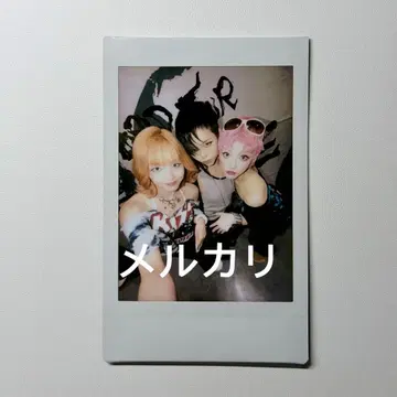 XG Favsquad 폴라로이드 CHISA JURIA COCONA