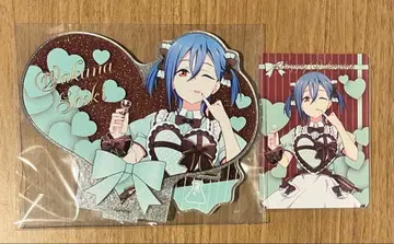 러브 라이브 슈퍼스타 Liella 와카나 시키 발렌타인 아크릴 스탠드