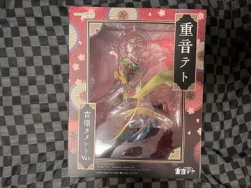 UTAU 중음 테토 요시와라 라멘토 Ver. 1/7 굿스마일컴퍼니