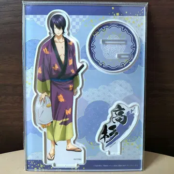 은혼 돈키호테 콜라보 타카스기 신스케 엘리자베스 아크릴 스탠드