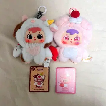 Samuel 시크릿 아이스크림 시리즈 사뮤엘 세트