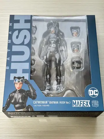 초판 MAFEX 캣우먼 피규어 figure 배트맨