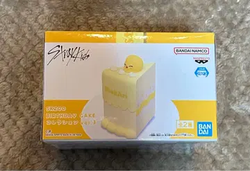 SKZOO BIRTHDAY CAKE 컬렉션 vol.3 BbokAri