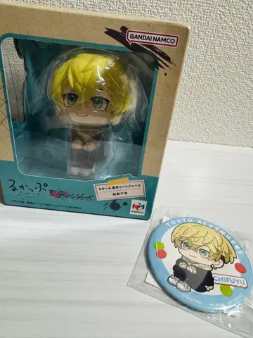 도쿄 리벤저스 동리베 룩업 캔뱃지*마츠노 치후유