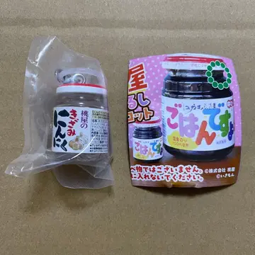 모모야 메지루시 마스코트 키자미닌니쿠 메지루시 액세서리