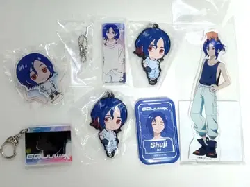 지크액스 슈지 굿즈 세트