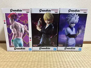헌터헌터 피규어 Grandista