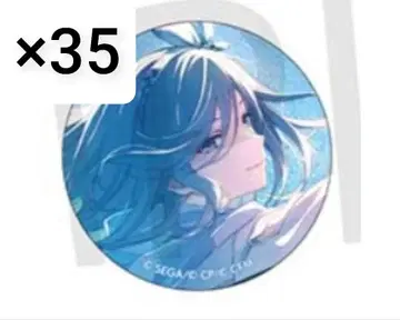 프로세카 그리캔 50A 히노모리 시즈쿠 35개