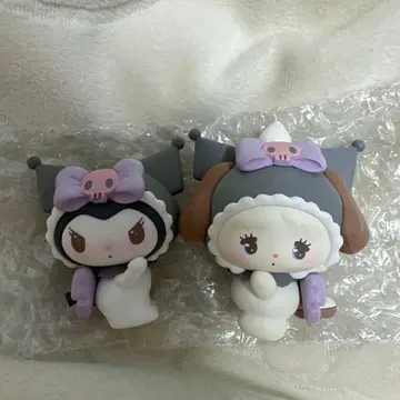 mikko 산리오 시크릿 마스코트 쿠로미 수플레