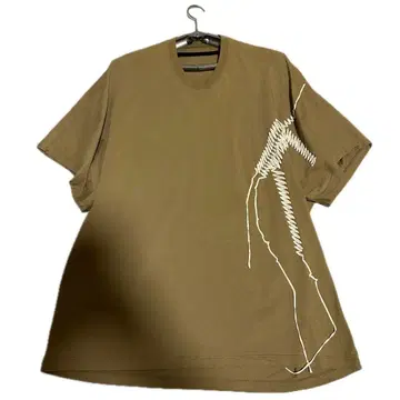 21ss JULIUS 율리우스 드레이프 티셔츠 737CPM5