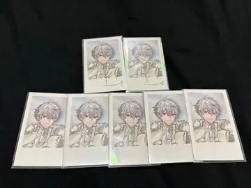 니지산지 6주년 폴라로이드 쿠츠하