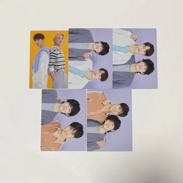 세븐틴 에스쿱스 정한 도겸 SVT 돔 케렌 쿠팡 트레이딩 카드