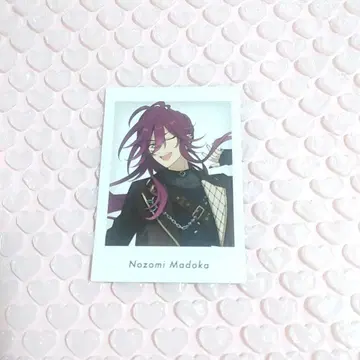 앙스타 10th 전시회 원과망견 특전 멜로아스 파샤츠