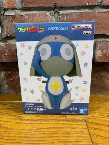 [미개봉 새상품] 도로로 소장 피규어 SOFVIMATES