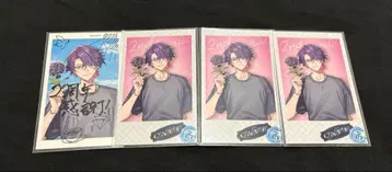 VOLTACTION 2주년 폴라로이드 와타라이 히바리