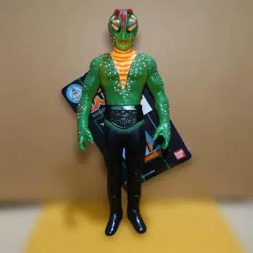 가면라이더 괴인 시리즈 EX 사신 카멜레온 소프트 비닐 반다이