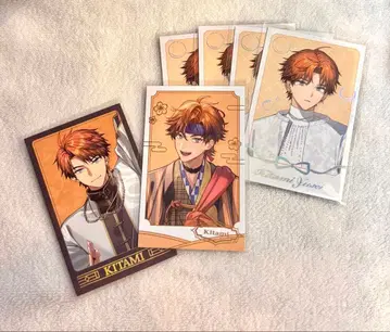 니지산지 3SKM 2nd Anniversary 폴라로이드 키타미 유세이