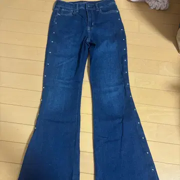 GAP 70s Flare 플레어 데님 14