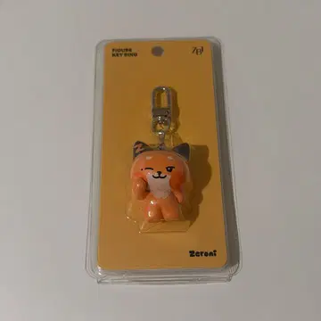 튀니니 마슈 메튜 피규어 키링