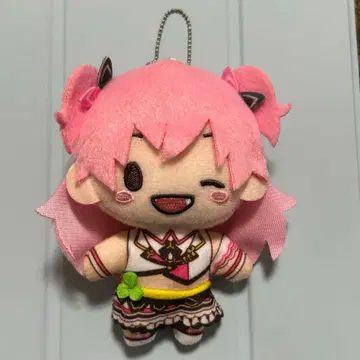 프로세카 모모이 아이리 후와푸치 마스코트 vol.2 ex 키링