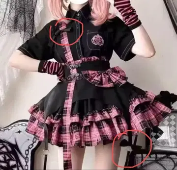 서브컬쳐 스커트